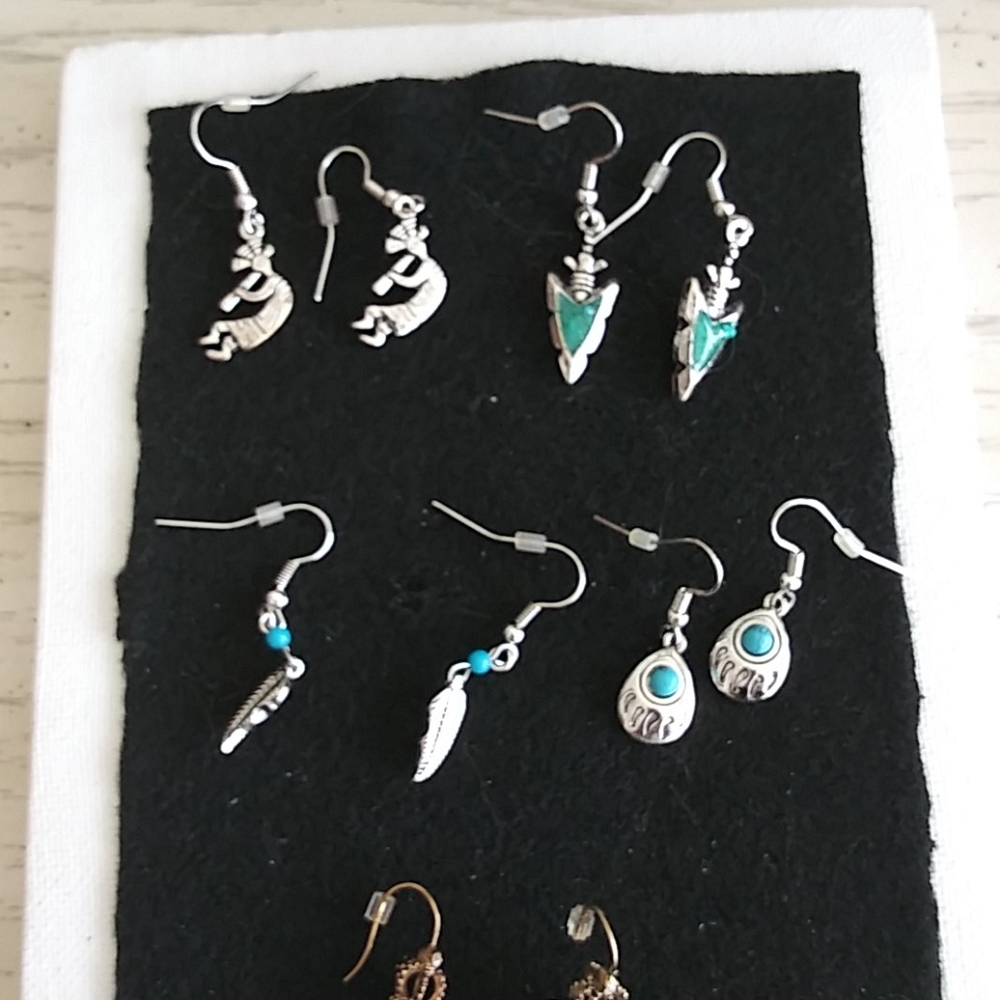 Earrings